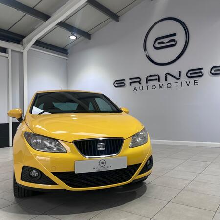 SEAT IBIZA 1.4 16V Sportrider
