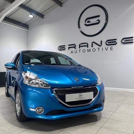 PEUGEOT 208 1.4 HDi Active