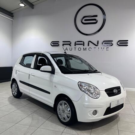 KIA PICANTO 1.1 Domino