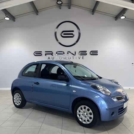 NISSAN MICRA 1.2 16v Visia