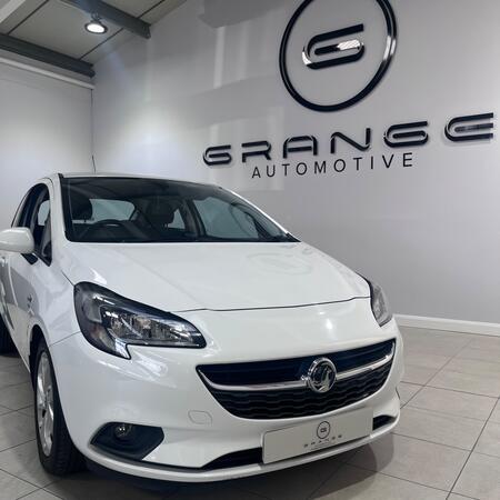 VAUXHALL CORSA 1.2 i Energy