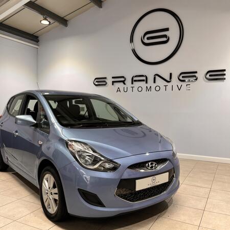 HYUNDAI IX20 1.4 Active