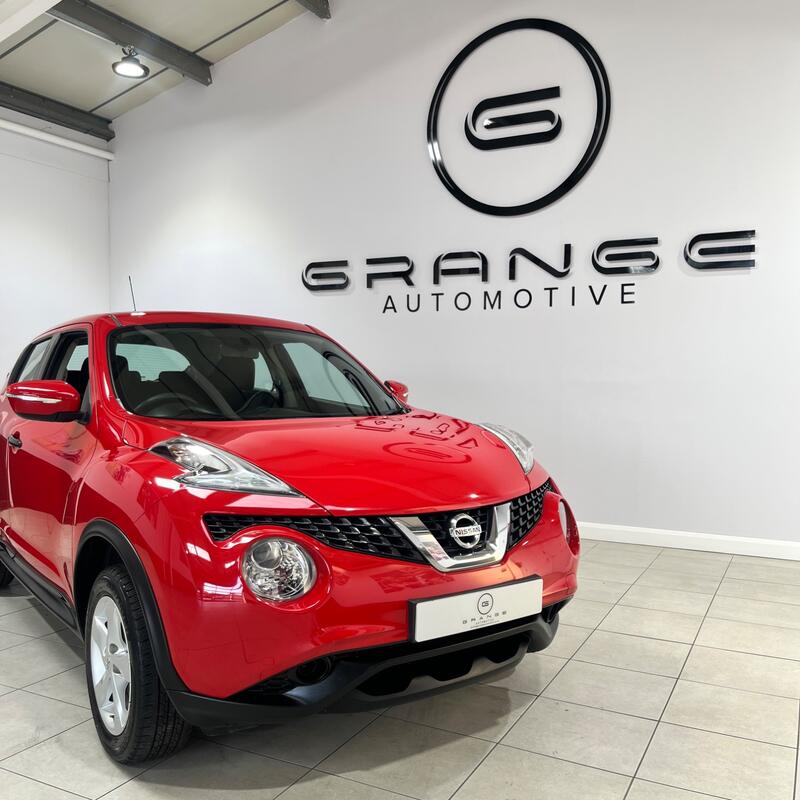 NISSAN JUKE 1.6 Visia